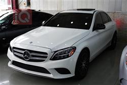 مێرسێدس بێنز C-Class